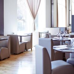 Отель Novotel Greenwich Лондон гостиничный бар