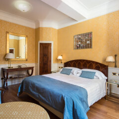 Отель Art Hotel Orologio Италия, Болонья - отзывы, цены и фото номеров - забронировать отель Art Hotel Orologio онлайн комната для гостей фото 3