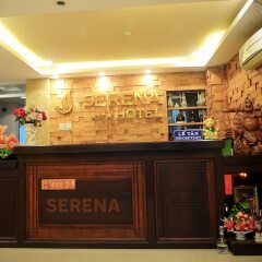 Serena Nha Trang Hotel интерьер отеля фото 2