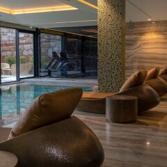 Vila Foz Hotel & SPA бассейн