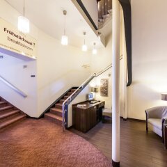 Novum Hotel Graf Moltke Гамбург фото 7