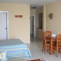 Отель Apartamentos Benal Beach комната для гостей фото 2