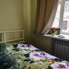 Гостиница Guest House Mayakovskaya балкон