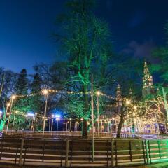 Отель Palais Rathaus by Welcome2Vienna