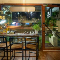 Am Bed Hostel - Adults Only в номере