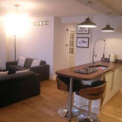 Отель Brighton Getaways-Channel View в номере фото 2