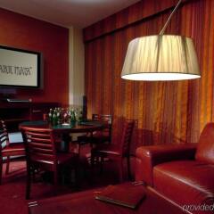 Hotel HP Park Plaza Wroclaw гостиничный бар