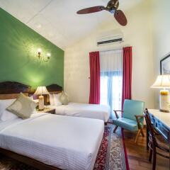 Отель Yeng Keng Hotel Малайзия, Пенанг - отзывы, цены и фото номеров - забронировать отель Yeng Keng Hotel онлайн комната для гостей