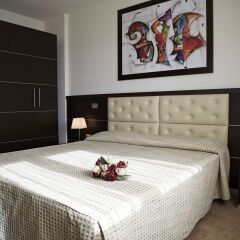 Отель Green Garden Resort Лимена комната для гостей фото 3