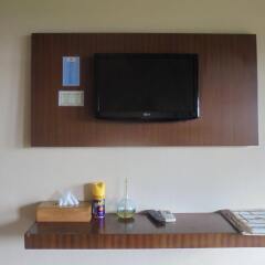 Отель Biyukukung Suite & Spa удобства в номере