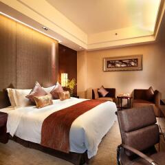 Hotel Nikko Xiamen комната для гостей фото 3