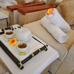 Отель The Mcr Luxury Нячанг в номере