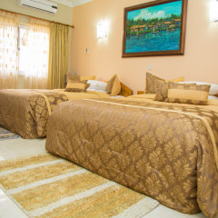 Alma House in Accra, Ghana from 100$, photos, reviews - zenhotels.com guestroom