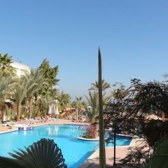 Отель Bella Vista Resort Hurghada балкон