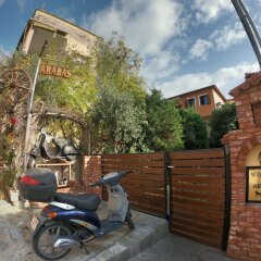 Отель Studios Arabas Греция, Салоники - отзывы, цены и фото номеров - забронировать отель Studios Arabas онлайн фото 6