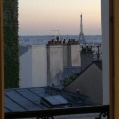Отель Appartement Montmartre Chappe пляж