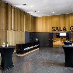 Отель Best Western Premier Hotel Forum Katowice Польша, Катовице - отзывы, цены и фото номеров - забронировать отель Best Western Premier Hotel Forum Katowice онлайн интерьер отеля