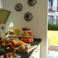 Отель B&B Belgica интерьер отеля фото 2