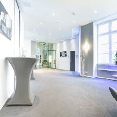 Select Hotel Berlin Checkpoint Charlie фитнесс-зал