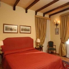 Grand Hotel Villa Fiorio комната для гостей фото 3