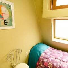 Kimchee Sinchon Guesthouse - Hostel комната для гостей фото 3