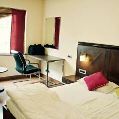Отель goStops Delhi (Stops Hostel Delhi) Индия, Нью-Дели - отзывы, цены и фото номеров - забронировать отель goStops Delhi (Stops Hostel Delhi) онлайн комната для гостей фото 2