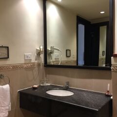 Gokarna Forest Resort in Kathmandu, Nepal from 171$, photos, reviews - zenhotels.com bathroom photo 2