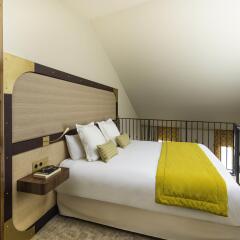 Grand Hotel Beauvau Marseille Vieux Port MGallery by Sofitel комната для гостей фото 3
