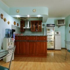 Old Flat Mini-hotel в номере