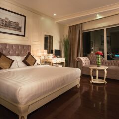 Silverland Jolie Hotel & Spa комната для гостей фото 4