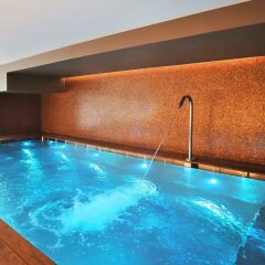 Отель Iberostar Lisboa Лиссабон бассейн