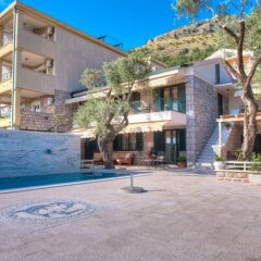 Отель Villa Stevan спортивное сооружение