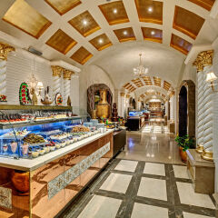 Amara Dolce Vita Luxury Турция, Кемер - 6 отзывов об отеле, цены и фото номеров - забронировать отель Amara Dolce Vita Luxury онлайн развлечения