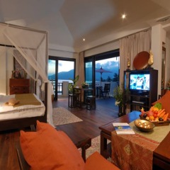 Отель Cinnamon Beach Villas комната для гостей фото 4