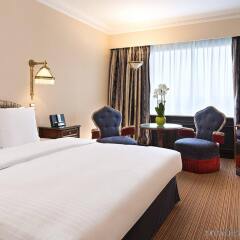 Hotel Barsey by Warwick Брюссель комната для гостей фото 2