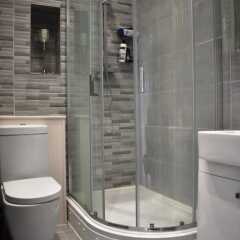 Апартаменты 2 Bedroom Apartment in Seven Dials ванная
