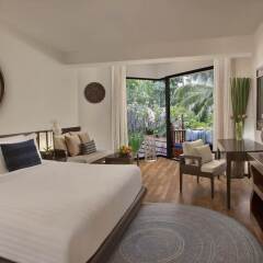 Отель Anantara Bophut Koh Samui Resort Самуи комната для гостей фото 2
