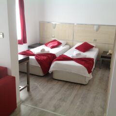 3T Hotel Калкан комната для гостей фото 2