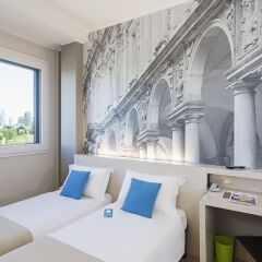 B&B Hotel Milano Cenisio Garibaldi комната для гостей фото 4