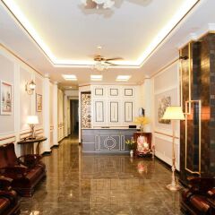 Отель NEW STAR INN Boutique Hotel Вьетнам, Хошимин - отзывы, цены и фото номеров - забронировать отель NEW STAR INN Boutique Hotel онлайн интерьер отеля фото 3