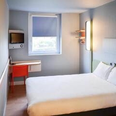 Отель ibis budget Paris Porte de Vanves комната для гостей фото 5