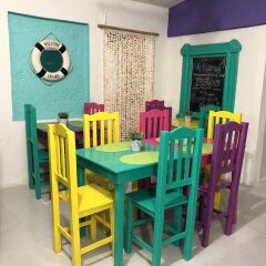 Отель The Mermaid Hostel Downtown - Adults Only Мексика, Канкун - отзывы, цены и фото номеров - забронировать отель The Mermaid Hostel Downtown - Adults Only онлайн детские мероприятия фото 5