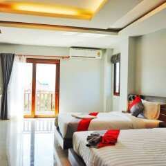 Lanta Ray Bay Hotel Ланта комната для гостей фото 5