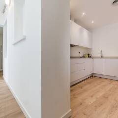 Отель Apartamento de lujo en el centro в номере фото 2