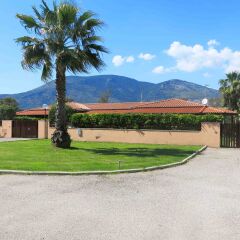 Отель Olmy-Villa 550mt dal mare Италия, Фонди - отзывы, цены и фото номеров - забронировать отель Olmy-Villa 550mt dal mare онлайн фото 2