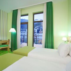 Tulip Inn Roza Khutor Hotel комната для гостей фото 3