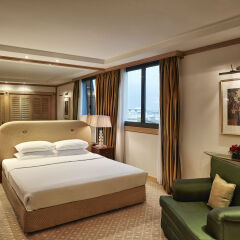 Отель Hilton Hanoi Opera комната для гостей фото 2