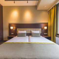 Hampshire Hotel - Plaza Groningen комната для гостей фото 3