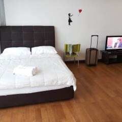 Отель Regalia Suites by iHost Малайзия, Куала-Лумпур - отзывы, цены и фото номеров - забронировать отель Regalia Suites by iHost онлайн удобства в номере