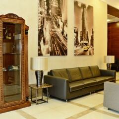 Отель CityHotel Киев комната для гостей фото 5